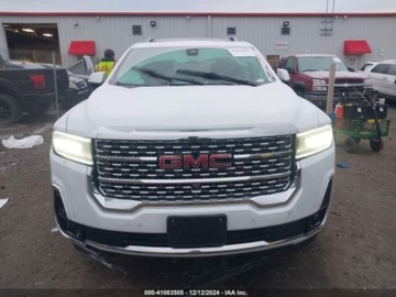  GMC Acadia 2023r., Denali, od ubezpieczalni 3.6 Benzyna 310KM, zdjęcie 1