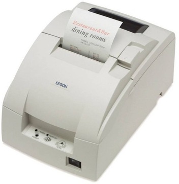 DRUKARKA IGŁOWA KOLOROWA DO PARAGONÓW EPSON TM-U220D (C31C515002)