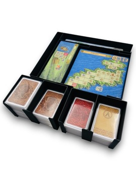 Вставьте «Пир Одина» + расширение «Норвежцы»