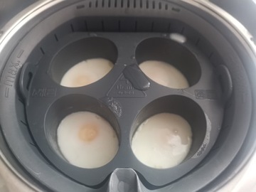 Nasadka odprowadzająca parę komin parowy do Thermomix TM5 TM6