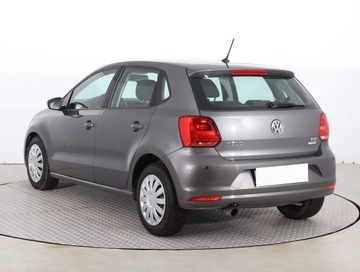 Volkswagen Polo V Hatchback 3d Facelifting 1.2 TSI BlueMotion Technology 90KM 2016 VW Polo 1.2 TSI, Salon Polska, Klima, Parktronic, zdjęcie 3