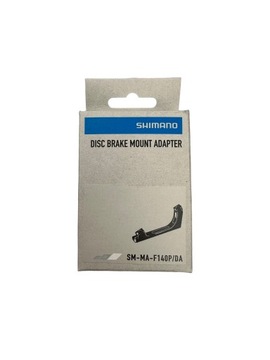 Передний адаптер 140 мм Shimano SM-MA-F140P/DA