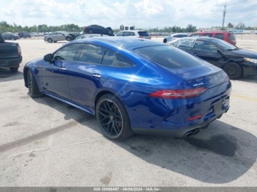 Mercedes AMG GT C190 2021 Mercedes-Benz AMG GT 2021r, AMG GT 43 4Matic, 3.0L 3.0 Benzyna 362KM, zdjęcie 2