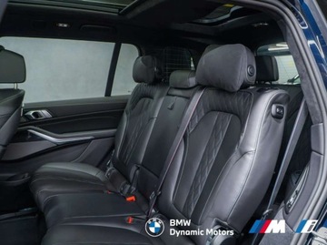 BMW X7 SUV Facelifting 3.0 40i 381KM 2025 BMW X7 xDrive40i 381 KM mHEV - Pakiet M Pro - Hak Holowniczy - CraftedClar, zdjęcie 25