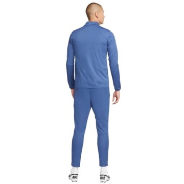 Nike Nike Dri-Fit Academy 21 Tracksuit CW6131-411 Rozmiar: M Kolor: Niebies