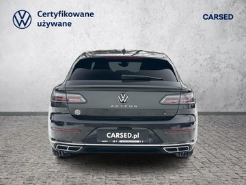 Volkswagen Arteon Fastback Facelifting 2.0 TDI 200KM 2022 Volkswagen Arteon 2.0 TDI 200KM R-Line DSG 4Motion, zdjęcie 3