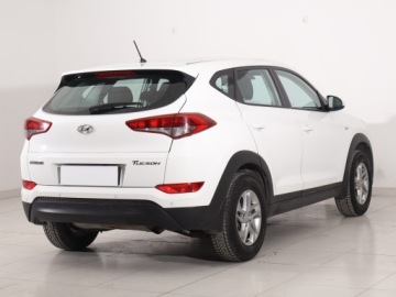 Hyundai Tucson III SUV 1.6 GDI 132KM 2016 Hyundai Tucson 1.6 GDI, Salon Polska, Serwis ASO, zdjęcie 4