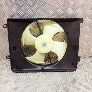 HONDA FR-V 2005 KRYT VENTILÁTOR CHLADIČŮ