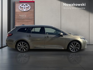 Toyota Corolla XII TS Kombi 2.0 Hybrid Dynamic Force 184KM 2022 Toyota Corolla 2.0 Hybrid Seria E21 (2019-) 2.0 Hy, zdjęcie 26