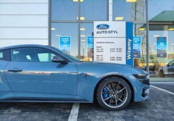 Ford Mustang VI Fastback 2023 5.0 Ti-VCT Black Horse 453KM 2024 Ford Mustang Ford Mustang 5.0 Ti-VCT V8 Dark Horse 5.0 Benzyna 453KM, zdjęcie 39