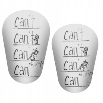 ФУТБОЛЬНЫЕ НАКОЛЕНКИ ДЛЯ ДЕТЕЙ ЮНИОРОВ S 10X6см