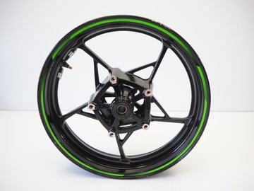 KAWASAKI Z 650 17-19 FELGA PRZÓD PRZEDNIA