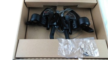 SHIMANO ST-EF 41 3x7 КОМПЛЕКТ РЫЧАГОВ P+L