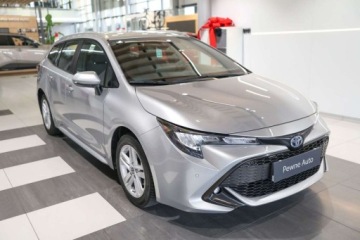 Toyota Corolla XII TS Kombi 1.8 Hybrid 122KM 2022 Toyota Corolla Toyota Corolla 1.8 Hybrid ComfortTech 1.8 Hybryda 122KM, zdjęcie 11