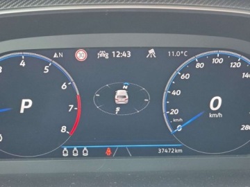 Volkswagen Arteon Fastback Facelifting 2.0 TSI 190KM 2021 Volkswagen Arteon Shooting Brake MatrixHakR-Line Faktura VAT 2.0 Benzyna, zdjęcie 20