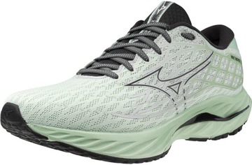 Mizuno WAVE INSPIRE 20 GrayedJadeBlackOyster 45