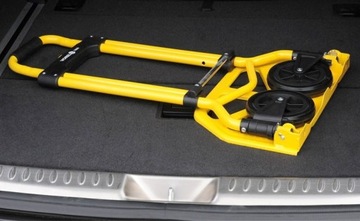 СКЛАДНАЯ ТРАНСПОРТНАЯ ТЕЛЕЖКА ДЛЯ MILLER