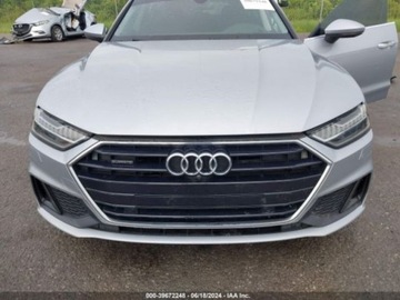 Audi A7 C8 2019 Audi A7 Sportback 2019 Audi A7 Prestige 55 TFSI quattro 3.0 Benzyna 335KM, zdjęcie 5