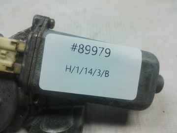 MITSUBISHI COLT III C50 MOTOREK STĚRAČE ZADNÍ WM-4206-1S