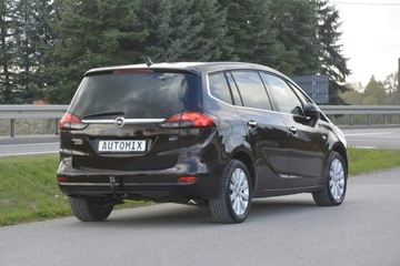 Opel Zafira C Tourer 2.0 CDTI ECOTEC 130KM 2012 Opel Zafira 2.0 CDTI nawigacja hak doinwestowany p, zdjęcie 8