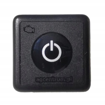 PRZEŁĄCZNIK CENTRALKA LPG AG ZENIT BLUE BOX BLACK