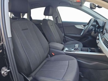 Audi A4 B9 Limousine Facelifting 2.0 35 TFSI 150KM 2023 Audi A4 Limousine s-line, kamera cofania, tempomat, grzane fotele, elektry, zdjęcie 21
