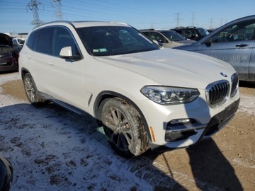 BMW X3 G01 2019 BMW X3 2019 BMW X3 XDRIVE30I 2.0 Benzyna 248KM, zdjęcie 1