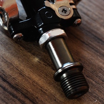 Pedały zatrzaskowe MTB SPD Promend PD-M96 wysoka jakość precyzja