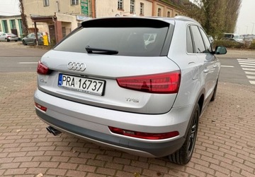 Audi Q3 I SUV Facelifting 1.4 TFSI cylinder on demand 150KM 2016 Audi Q3 1.4Tfsi 150PS S-tronic Navi Kamera Extra stan 1.4 Benzyna 149KM, zdjęcie 20
