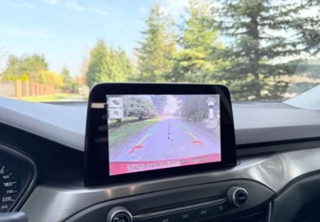 Ford Focus IV Kombi 1.5 EcoBoost 150KM 2019 Ford Focus Ford Focus 1.5 EcoBoost Titanium X 1.5 Benzyna 150KM, zdjęcie 20