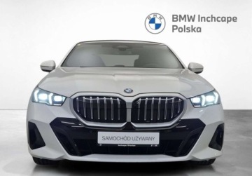 BMW Seria 5 G90-91 Touring 2.0 520d 197KM 2025 BMW Seria 5 520d xDrive M Sport, Panorama, Harman Kardon, Hak, Gwarancja, zdjęcie 7