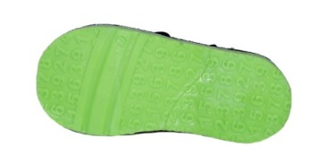 DANIELKI ТАПОЧКИ САНДАЛИИ САНДАЛИИ профиль TA105 R 21