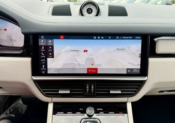 Porsche Cayenne III 2020 Porsche Cayenne 462KM,E-hybrid,Full wersja, zdjęcie 27