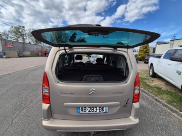 Citroen Berlingo I 1.6 HDi 90KM 2009 citroen berlingo 1.6 HDI, zdjęcie 11