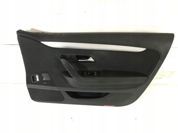 BOCZEK PRAWY PRZOD VW PASSAT CC 2009R