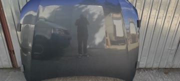 капот крышка двигателя audi a5 8t лифт LZ7S