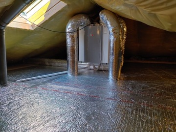Aluthermo Quattro Izolacja refleksyjna 30m2 ZESTAW