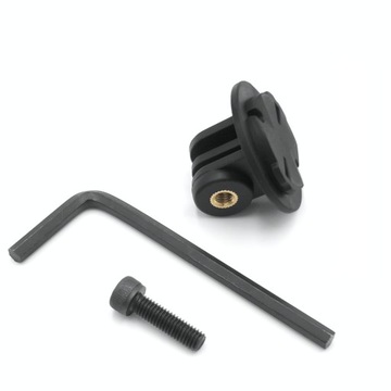 Adapter GoPro / Varia ze złączem męskim do uchwytu GARMIN Edge