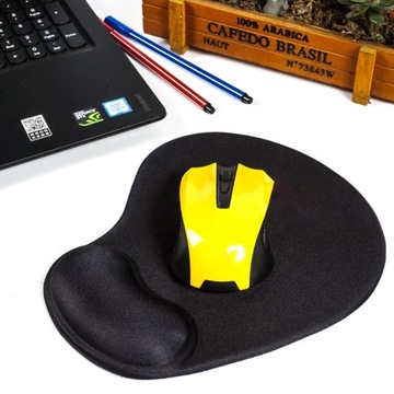 ЭРГОНОМИЧНЫЙ КОВРИК ДЛЯ МЫШИ НА ЗАПЯСТЬЕ