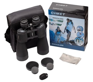 ВОЕННЫЙ ОХОТНИЧИЙ БИНОКЛЬ COMET 10-90x80 ZOOM