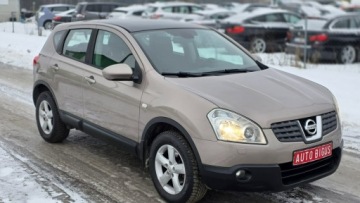 Nissan Qashqai I 2007 Nissan Qashqai Benzyna Automat panorama, zdjęcie 3