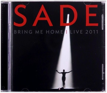 SADE: BRING ME HOME - LIVE 2011 [DVD]+[CD]