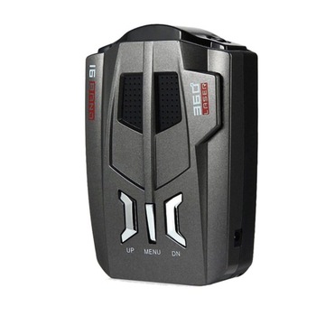 Автомобильный радар -детектор на 360 градусов без слепых