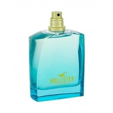HOLLISTER WAVE 2 FOR HIM EDT 100 ML FLAKON