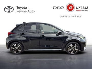 Toyota Yaris IV Hatchback Facelifting 1.5 Hybrid Dynamic Force 116KM 2025 Toyota Yaris Hybrid 1.5 Style IV (2020-) Hybrid 1., zdjęcie 3