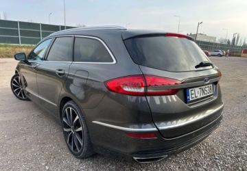 Ford Mondeo V Kombi Facelifting 2.0 EcoBlue 190KM 2019 Ford Mondeo Ford Mondeo 2.0 EcoBlue Vignale AWD 2.0 Diesel 190KM, zdjęcie 5