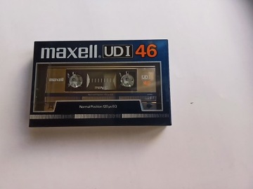 Maxell UDI 46 1985r Japan -1szt