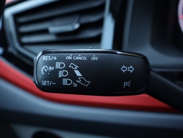 Volkswagen Polo VI Hatchback 5d 1.0 TSI 95KM 2017 VW Polo 1.0 TSI, Salon Polska, Skóra, Klima, zdjęcie 20
