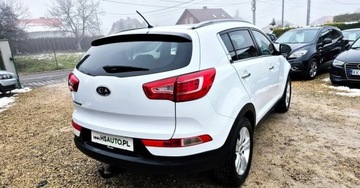 Kia Sportage III SUV 2.0 DOHC 163KM 2011 Kia Sportage BENZYNA nawigacja POL SKORA PANORAMA super okazja, zdjęcie 15