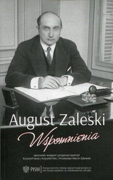 WSPOMNIENIA AUGUST ZALESKI EBOOK